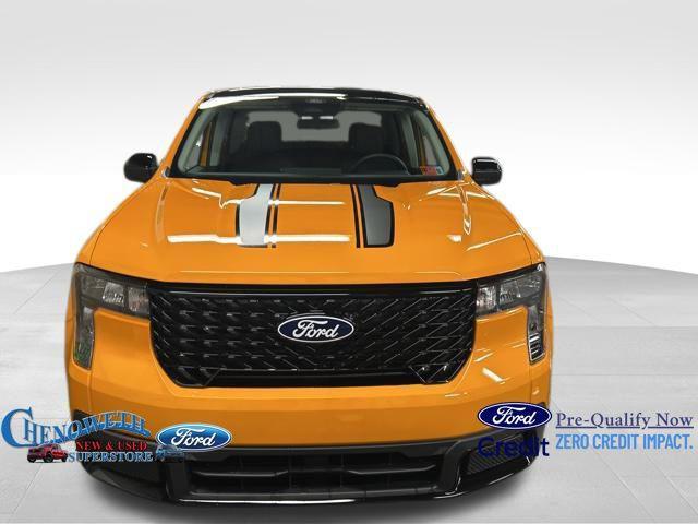 new 2026 Ford Maverick car, priced at $36,618