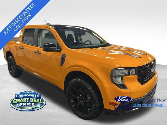 new 2026 Ford Maverick car, priced at $36,477