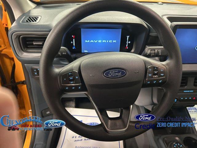 new 2026 Ford Maverick car, priced at $36,618