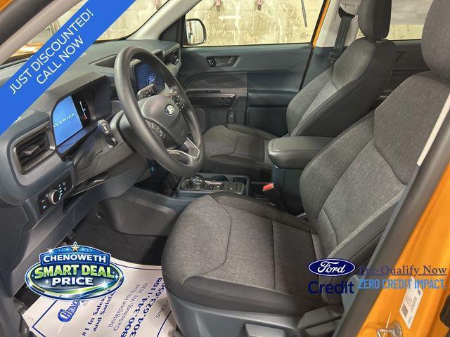 new 2026 Ford Maverick car, priced at $36,477