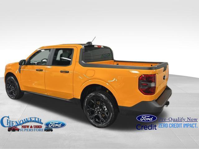 new 2026 Ford Maverick car, priced at $36,618