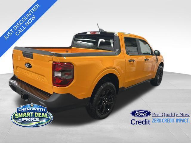 new 2026 Ford Maverick car, priced at $36,477