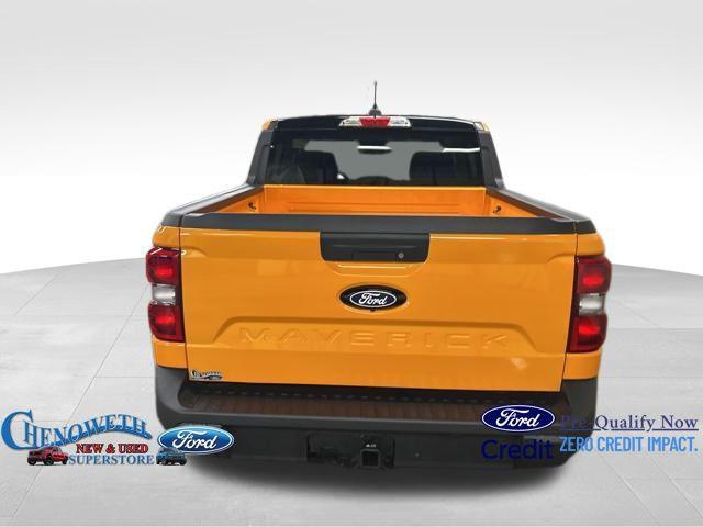 new 2026 Ford Maverick car, priced at $36,618