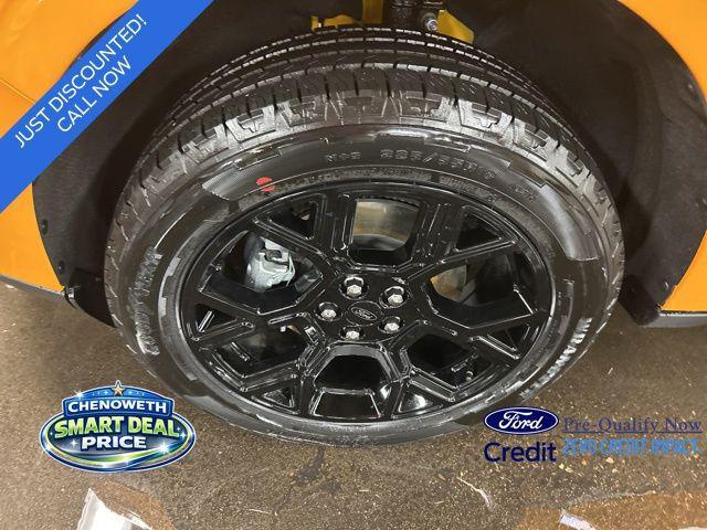 new 2026 Ford Maverick car, priced at $36,477