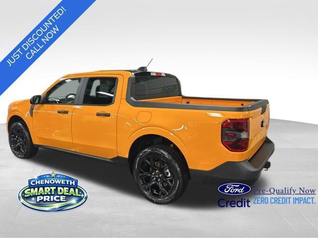 new 2026 Ford Maverick car, priced at $36,477