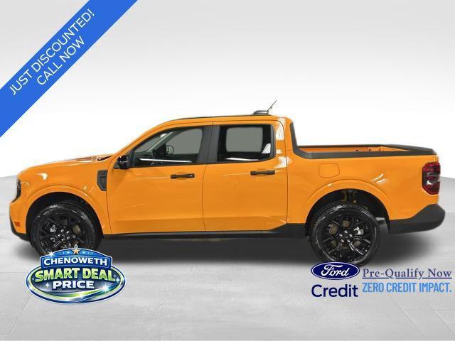 new 2026 Ford Maverick car, priced at $36,477