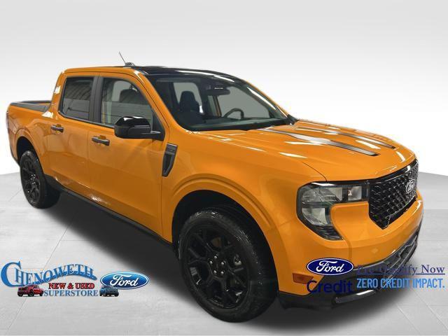 new 2026 Ford Maverick car, priced at $36,618