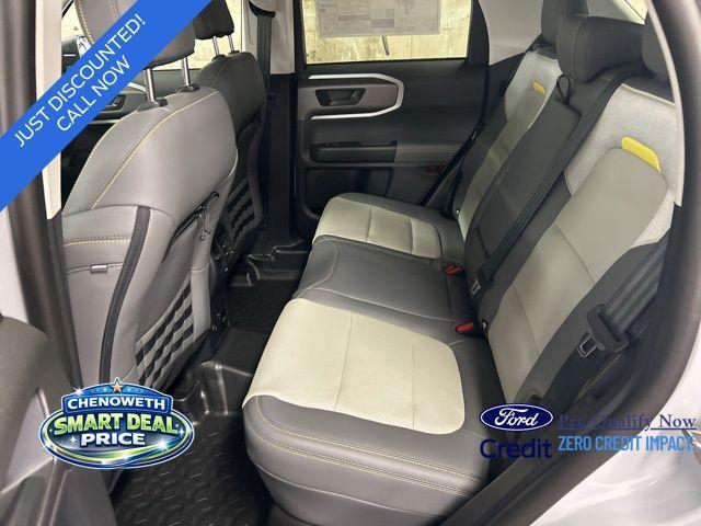 new 2026 Ford Bronco Sport car, priced at $43,798