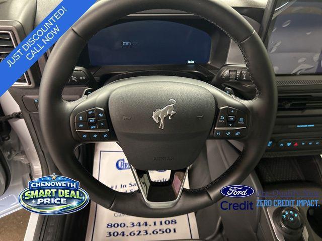 new 2026 Ford Bronco Sport car, priced at $43,798