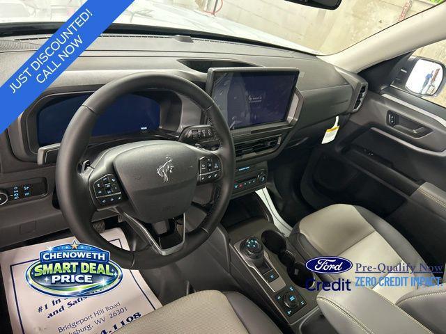 new 2026 Ford Bronco Sport car, priced at $43,798