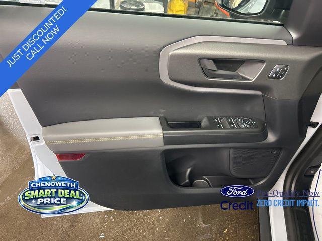 new 2026 Ford Bronco Sport car, priced at $43,798