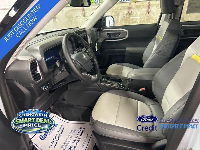 new 2026 Ford Bronco Sport car, priced at $43,798