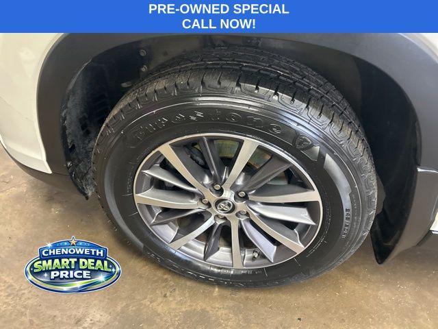 used 2019 Toyota Highlander car, priced at $23,950
