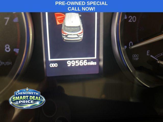 used 2019 Toyota Highlander car, priced at $23,950