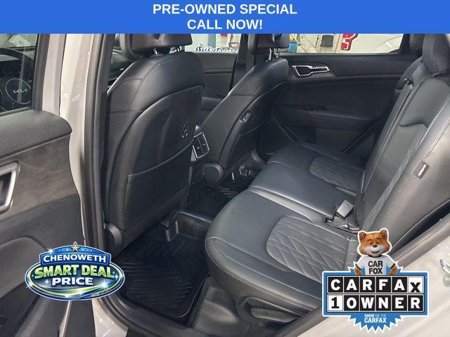 used 2025 Kia Sportage car, priced at $28,970