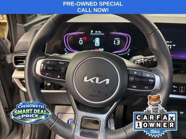 used 2025 Kia Sportage car, priced at $28,970