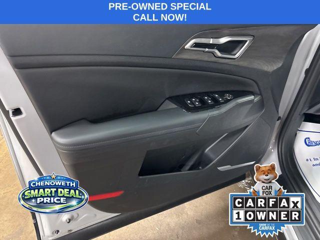 used 2025 Kia Sportage car, priced at $28,970