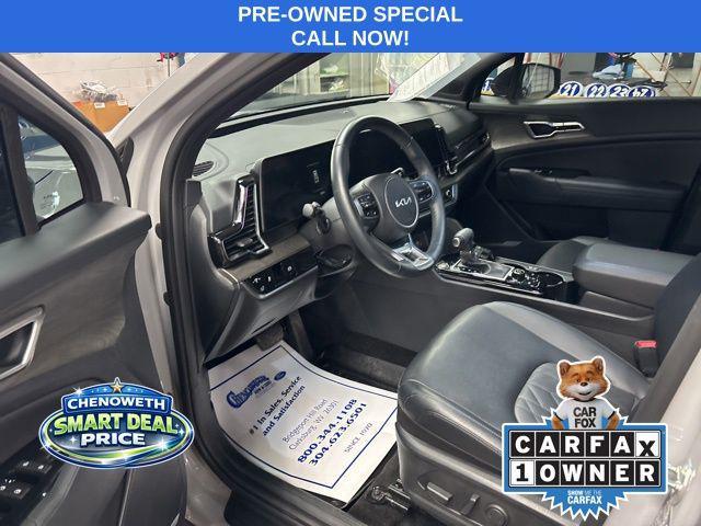used 2025 Kia Sportage car, priced at $28,970