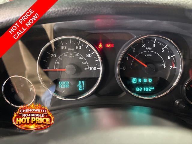 used 2017 Jeep Wrangler Unlimited car, priced at $19,995