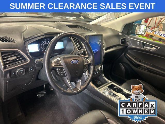used 2022 Ford Edge car, priced at $25,892