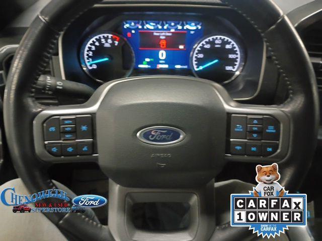 used 2022 Ford F-150 car, priced at $38,895
