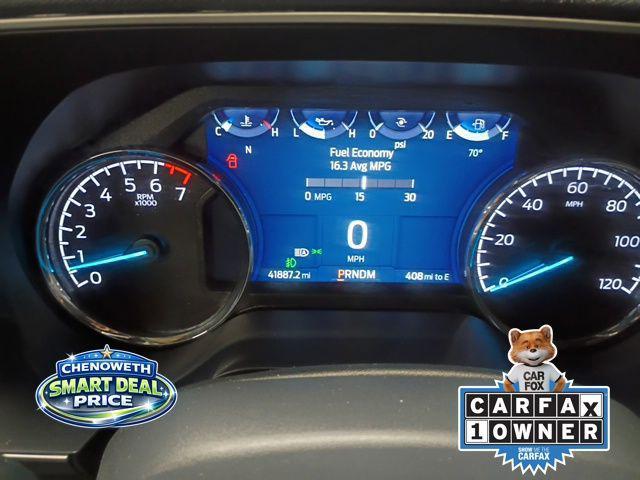 used 2022 Ford F-150 car, priced at $38,895