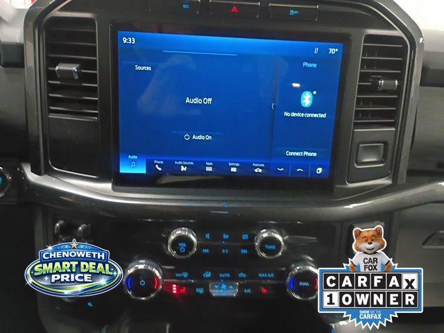 used 2022 Ford F-150 car, priced at $38,895