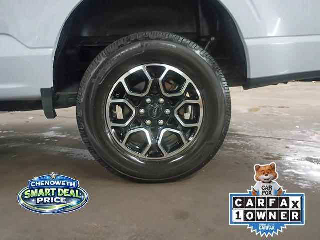 used 2022 Ford F-150 car, priced at $38,895