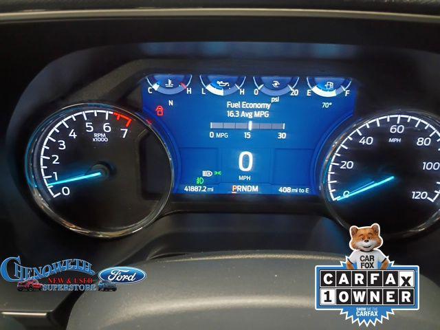 used 2022 Ford F-150 car, priced at $38,895