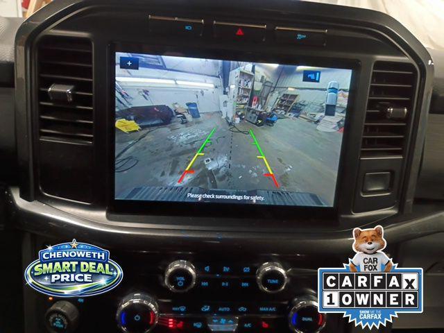 used 2022 Ford F-150 car, priced at $38,895