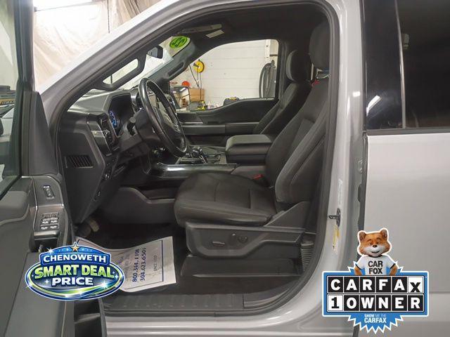 used 2022 Ford F-150 car, priced at $38,895