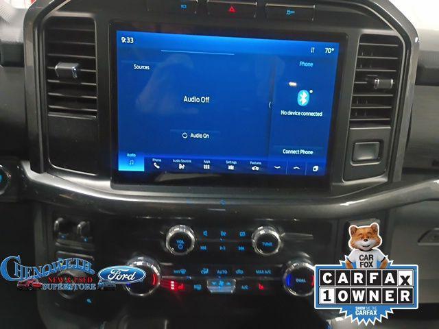 used 2022 Ford F-150 car, priced at $38,895