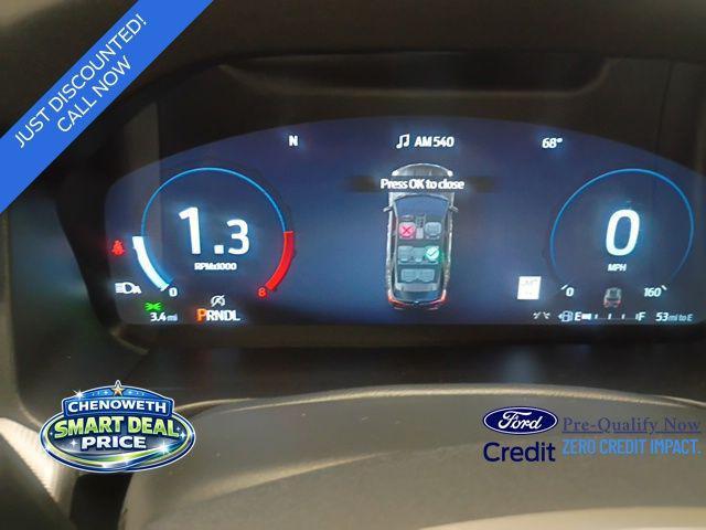 new 2026 Ford Explorer car, priced at $43,957