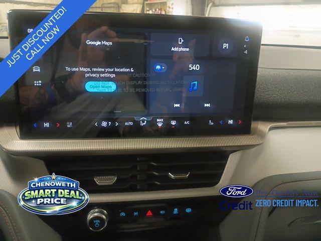 new 2026 Ford Explorer car, priced at $43,957