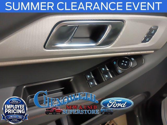 new 2026 Ford Explorer car, priced at $44,281