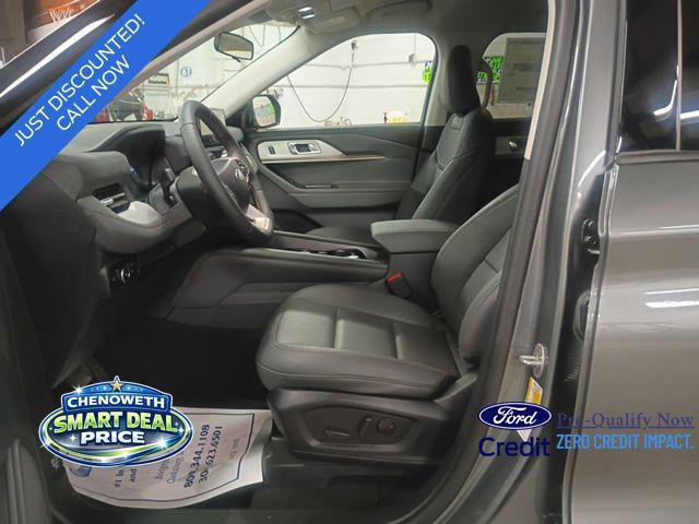 new 2026 Ford Explorer car, priced at $43,957