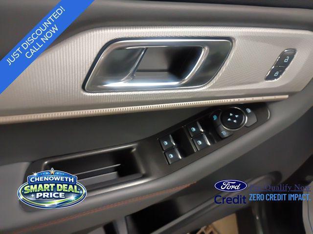 new 2026 Ford Explorer car, priced at $43,957