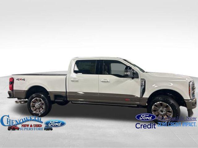 new 2026 Ford F-250 car, priced at $95,370