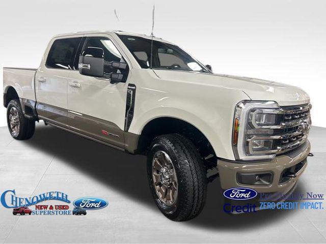 new 2026 Ford F-250 car, priced at $95,370