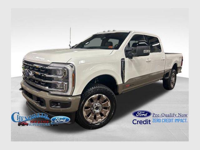 new 2026 Ford F-250 car, priced at $95,370