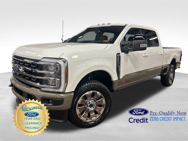 new 2026 Ford F-250 car, priced at $97,103