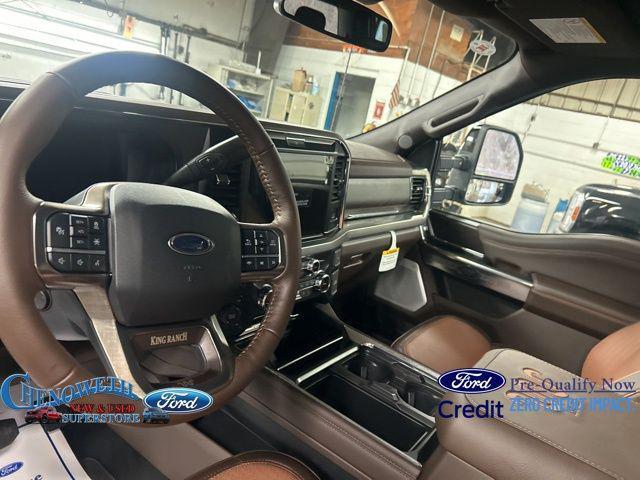 new 2026 Ford F-250 car, priced at $95,370