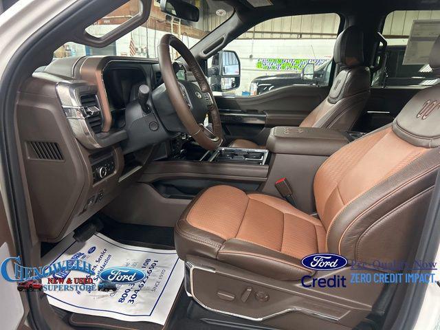 new 2026 Ford F-250 car, priced at $95,370