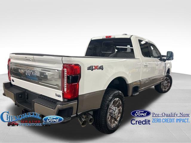 new 2026 Ford F-250 car, priced at $95,370