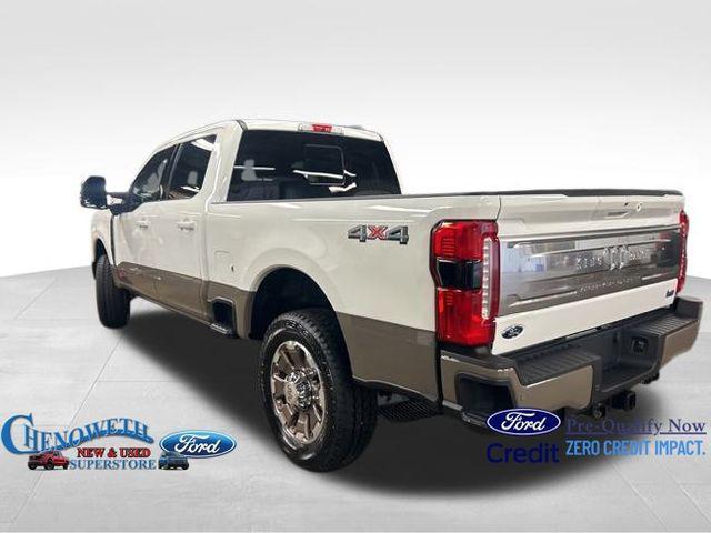 new 2026 Ford F-250 car, priced at $95,370
