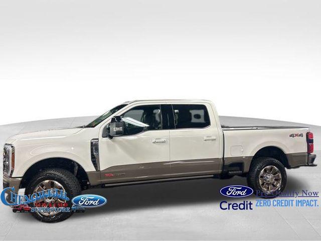 new 2026 Ford F-250 car, priced at $95,370