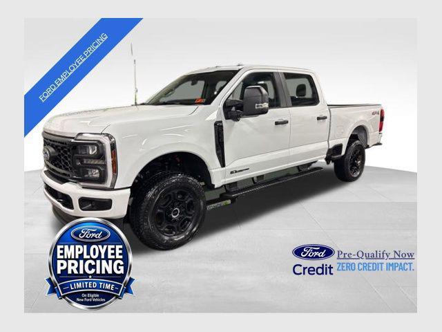new 2026 Ford F-350 car, priced at $66,879
