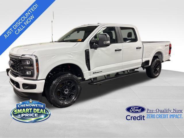 new 2026 Ford F-350 car, priced at $70,144
