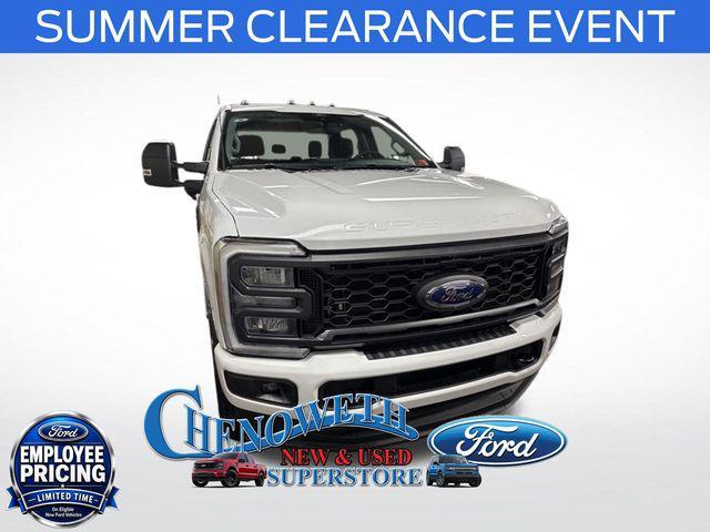 new 2026 Ford F-350 car, priced at $66,879