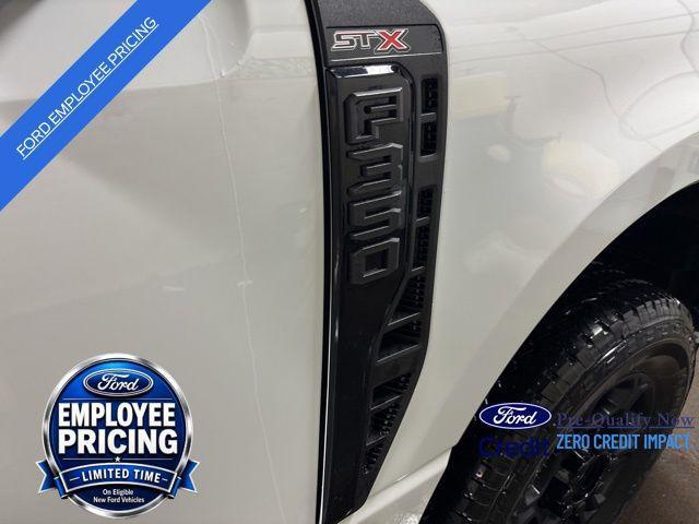 new 2026 Ford F-350 car, priced at $66,879